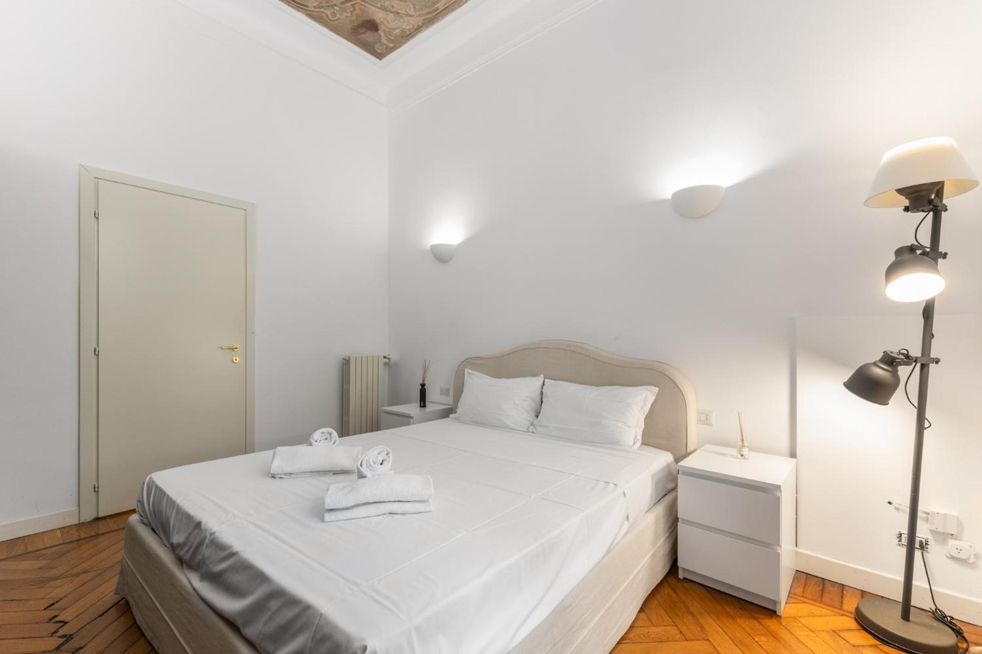 Boccaccio - 4 Posti - Metro Apartamento Milán
