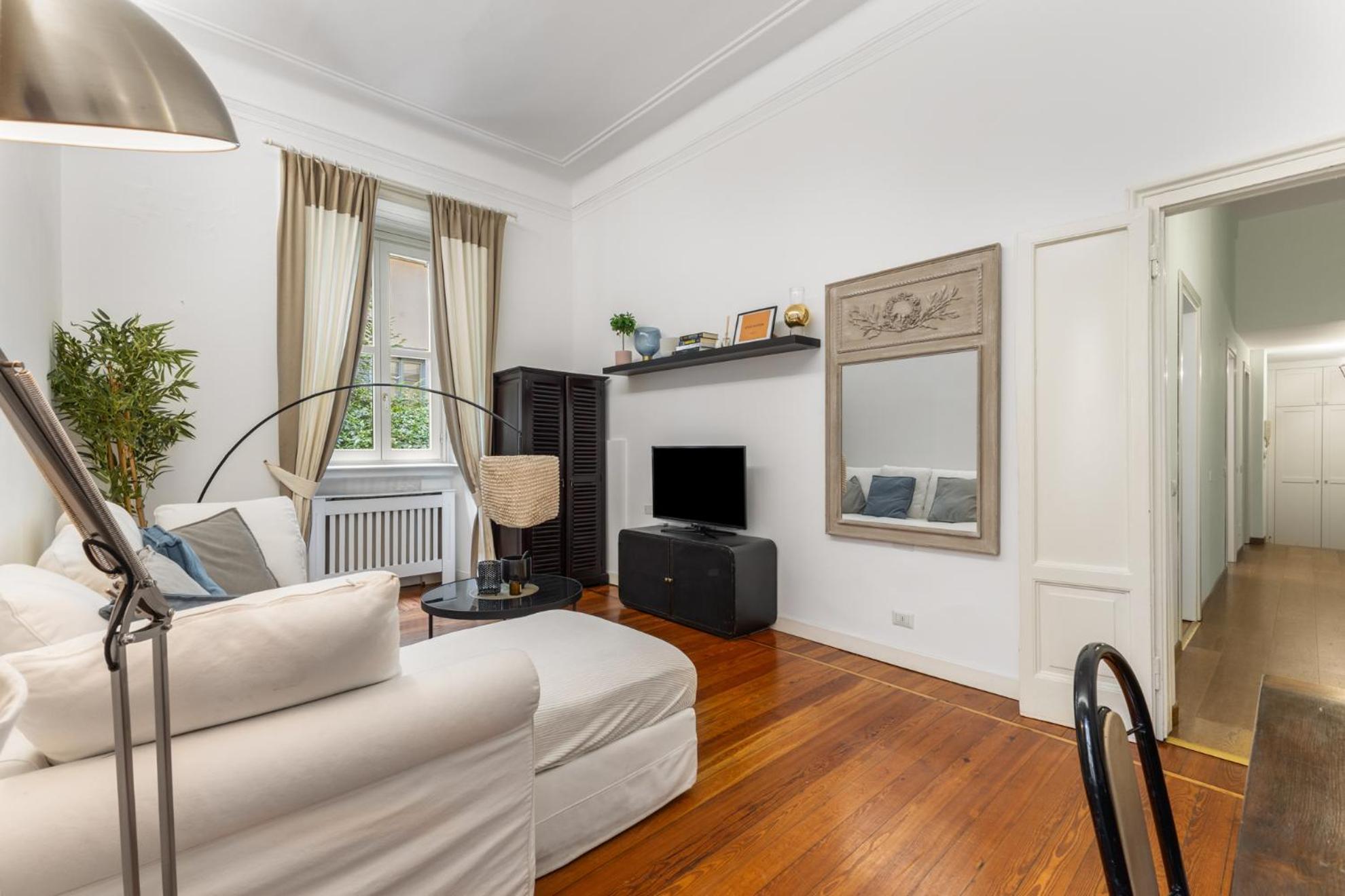 Apartamento Boccaccio - 4 Posti - Metro *