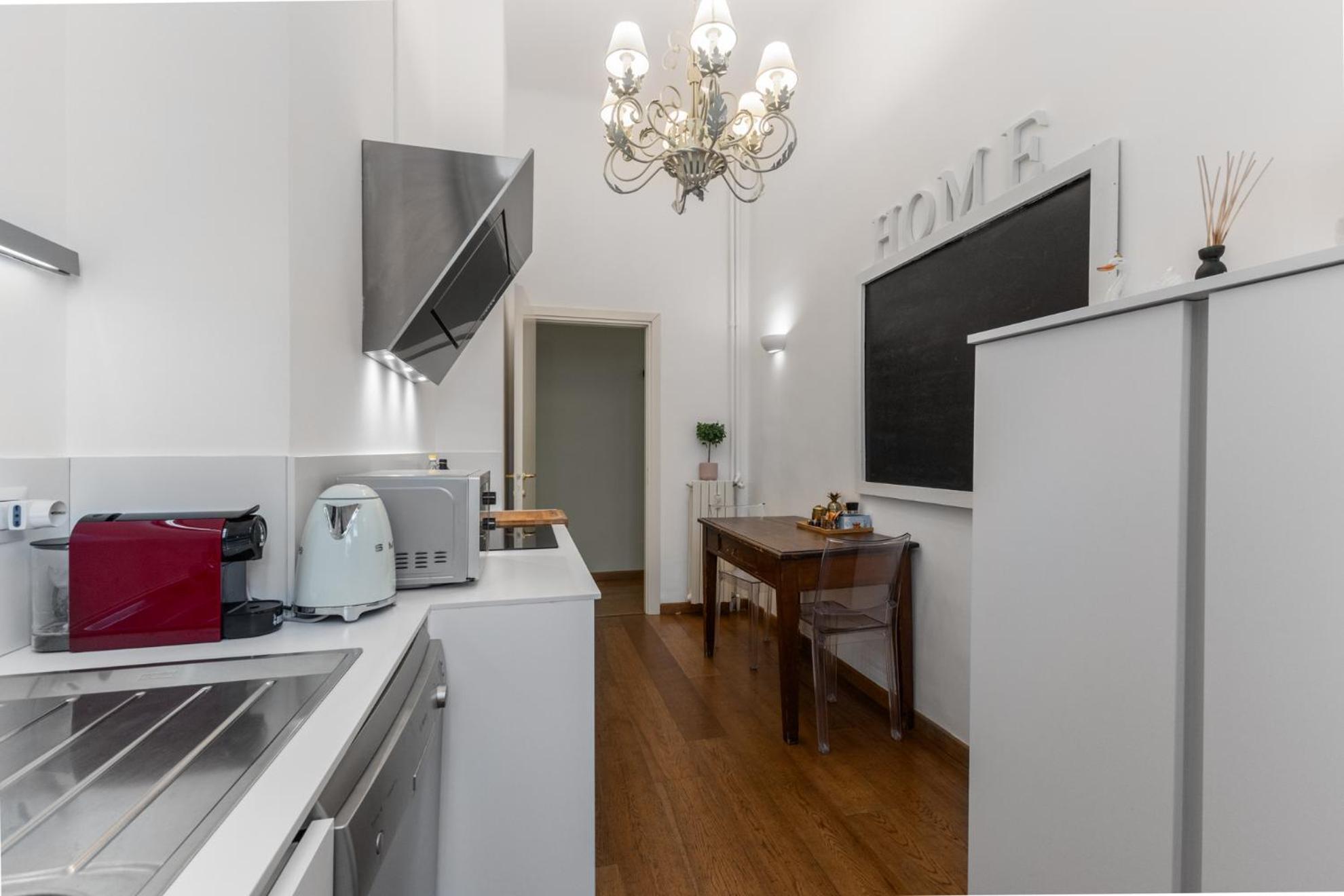 Apartamento Boccaccio - 4 Posti - Metro Milán