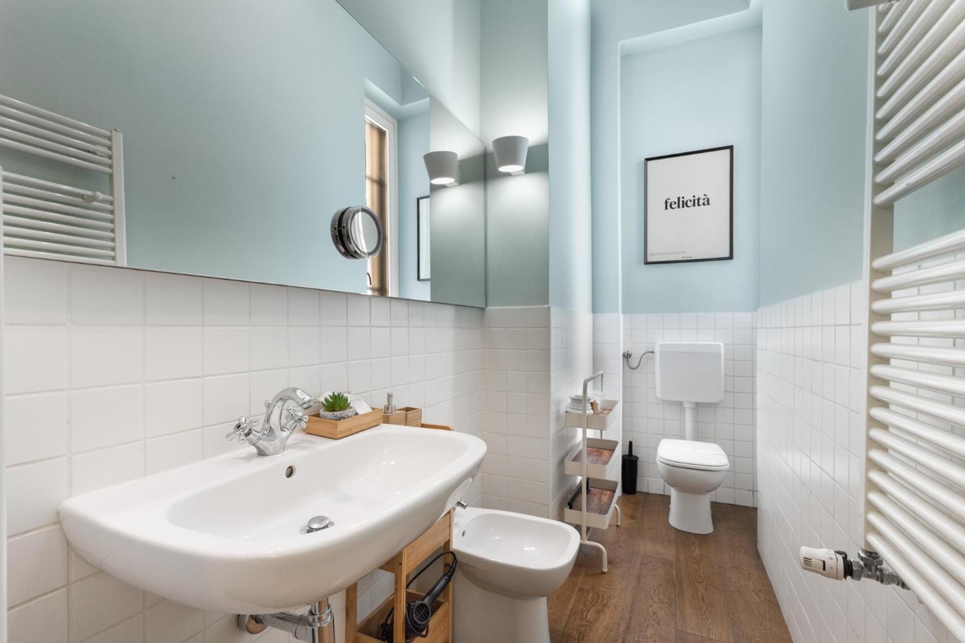 Apartamento Boccaccio - 4 Posti - Metro