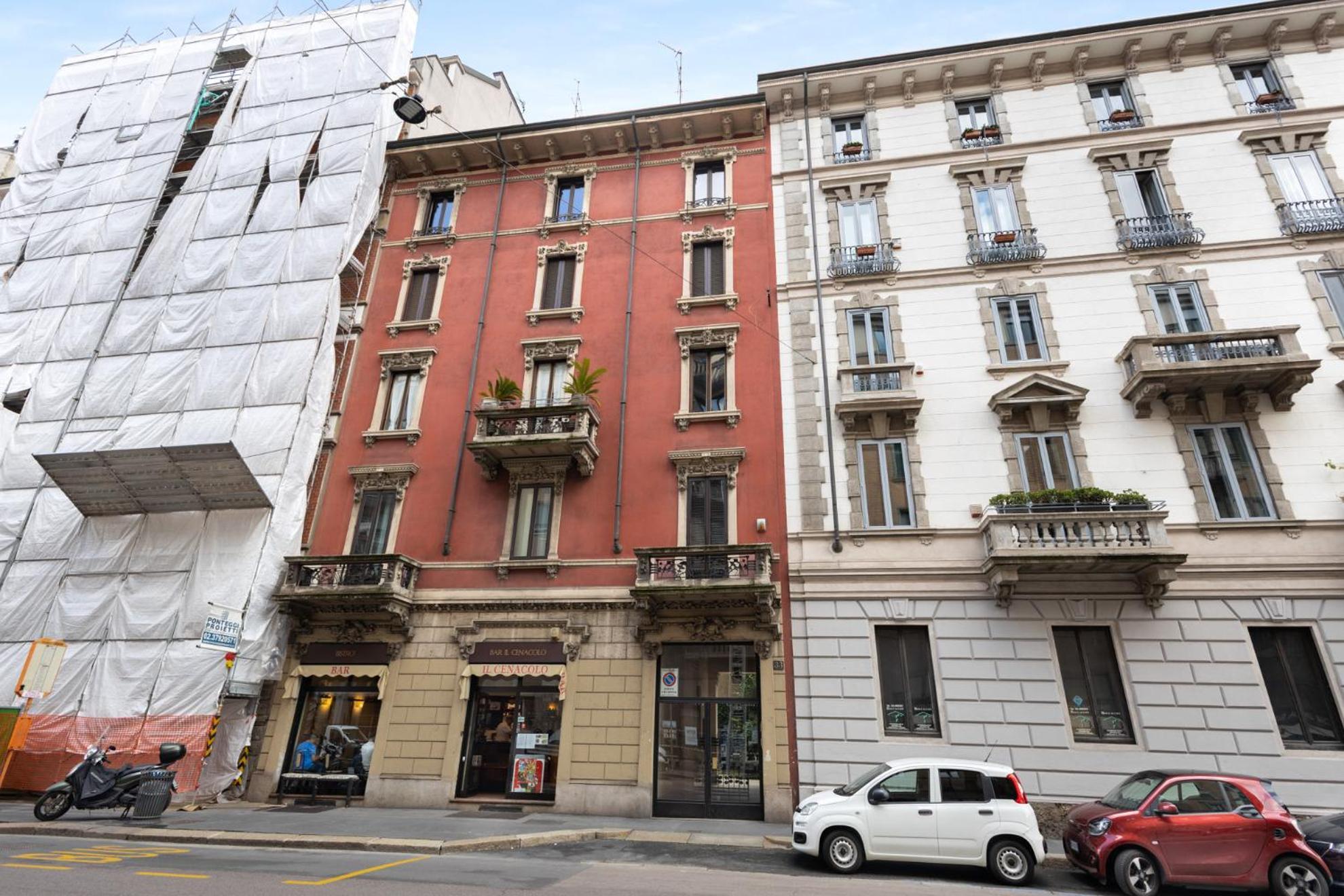 Apartamento Boccaccio - 4 Posti - Metro *